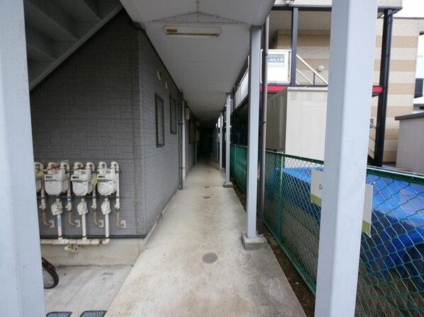 シャンブルクレール2の物件内観写真